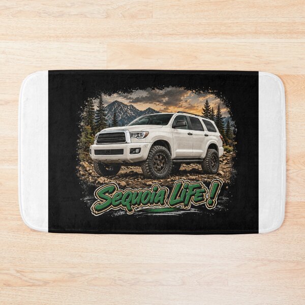 Item preview, Sequoia Life ! designed and sold by Resilient Roots Customs Oakland.