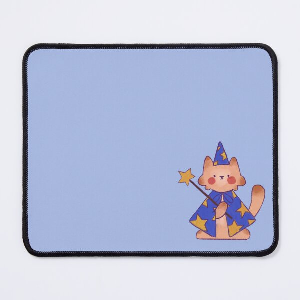 Item preview, wizard cat designed and sold by hopscotch designs.