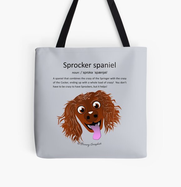 sprocker gifts