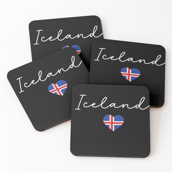 Item preview, Iceland Lover Travel Vacation Patriot designed and sold by BrockmeyeSB.