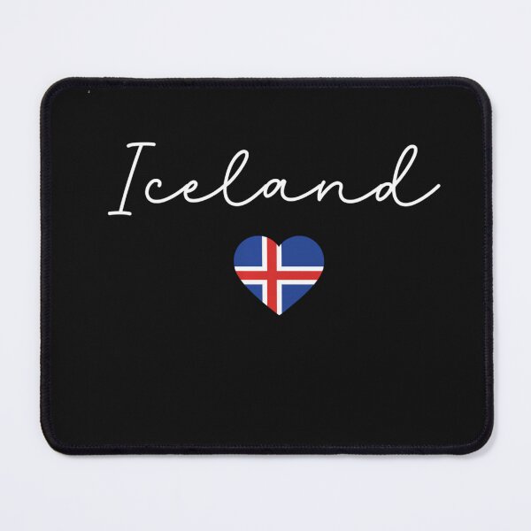 Item preview, Iceland Lover Travel Vacation Patriot designed and sold by BrockmeyeSB.