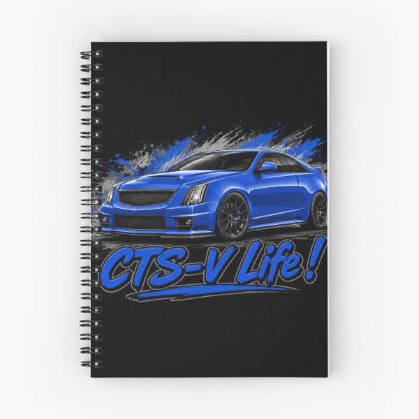 Item preview, CTS-V Life ! designed and sold by Resilient Roots Customs Oakland.