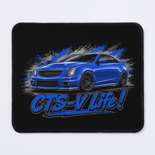Item preview, CTS-V Life ! designed and sold by Resilient Roots Customs Oakland.