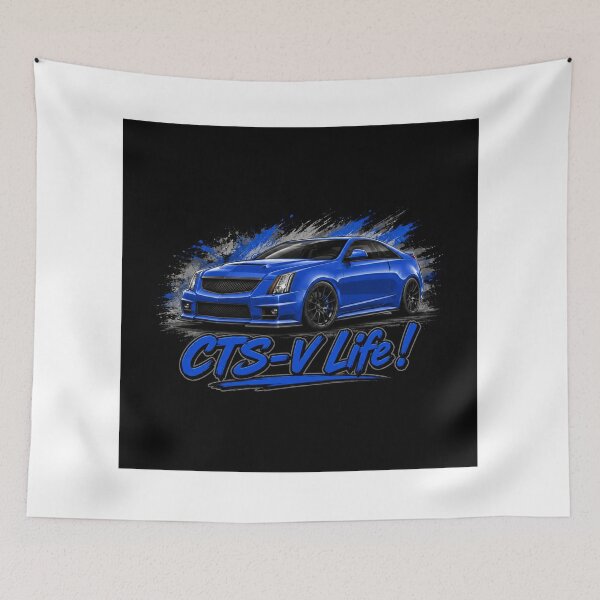 Item preview, CTS-V Life ! designed and sold by Resilient Roots Customs Oakland.