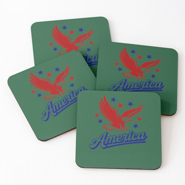 Item preview, America Bald Eagle 758 designed and sold by GrimmStor.