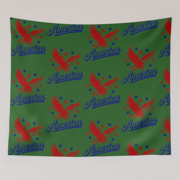 Item preview, America Bald Eagle 758 designed and sold by GrimmStor.