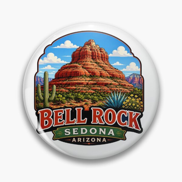 Item preview, Bell Rock, Sedona, Arizona designed and sold by Myra365Art.