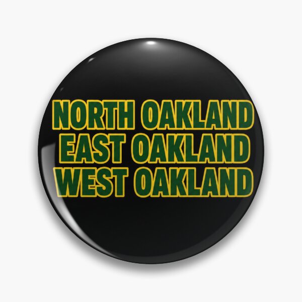 Item preview,  NORTH OAKLAND designed and sold by Resilient Roots Customs Oakland.