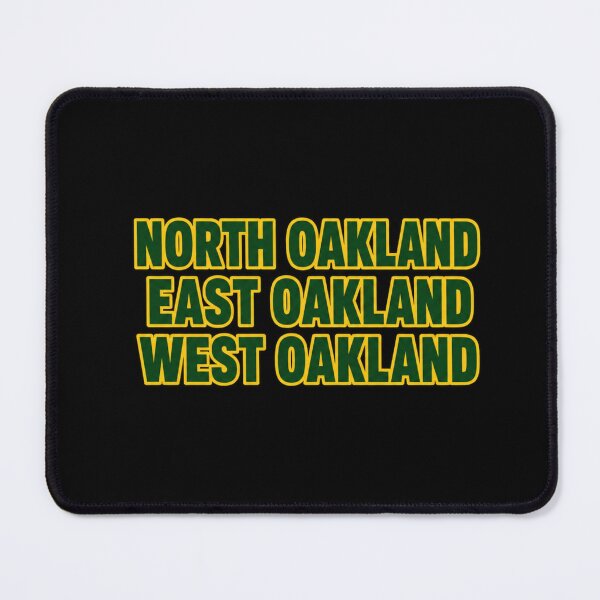 Item preview, NORTH OAKLAND designed and sold by Resilient Roots Customs Oakland.