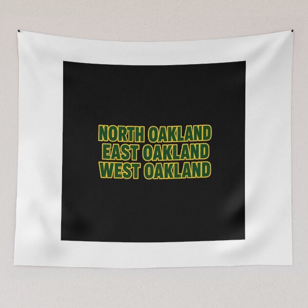 Item preview,  NORTH OAKLAND designed and sold by Resilient Roots Customs Oakland.