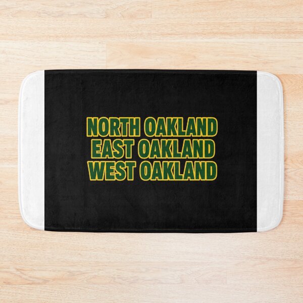 Item preview,  NORTH OAKLAND designed and sold by Resilient Roots Customs Oakland.