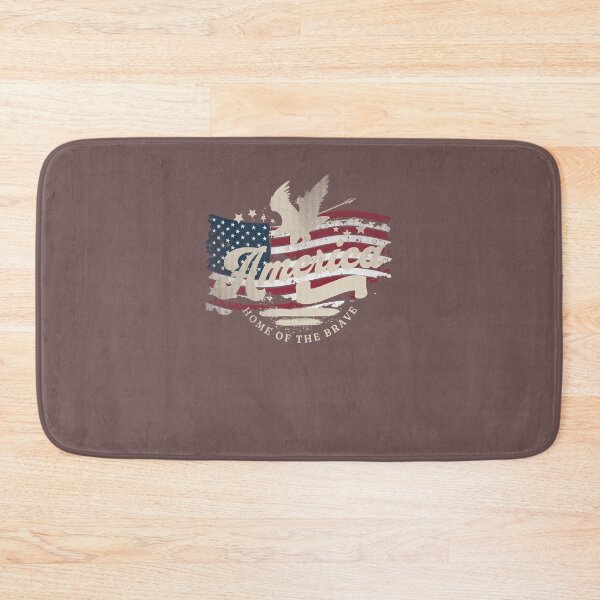 Item preview, America Home Of The Brave 707 designed and sold by GrimmStor.