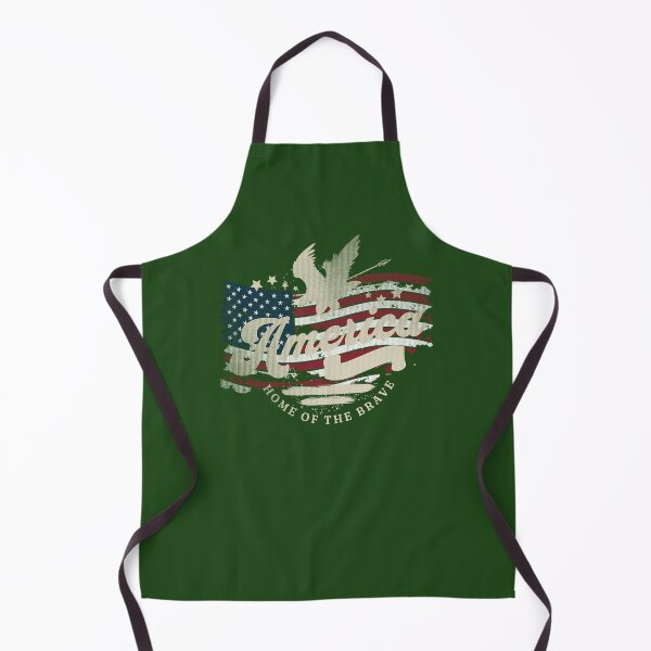 Item preview, America Home Of The Brave 707 designed and sold by GrimmStor.