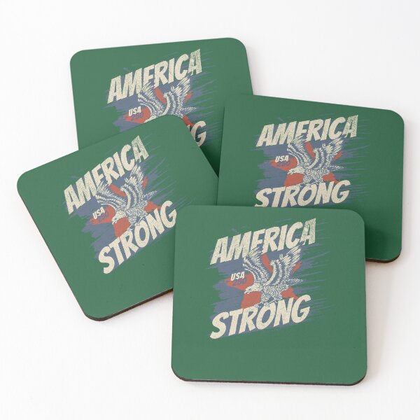 Item preview, America Strong Eagle Usa 250Th Anniversary 643 designed and sold by GrimmStor.