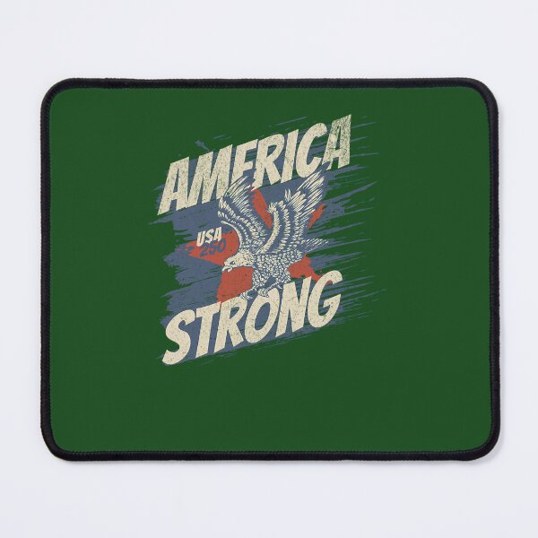 Item preview, America Strong Eagle Usa 250Th Anniversary 643 designed and sold by GrimmStor.