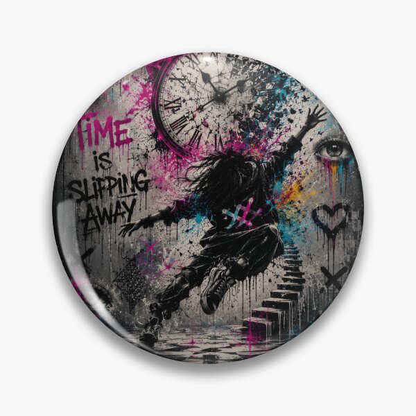 Item preview, Beyond the Last Second designed and sold by Personiq Kaleido.
