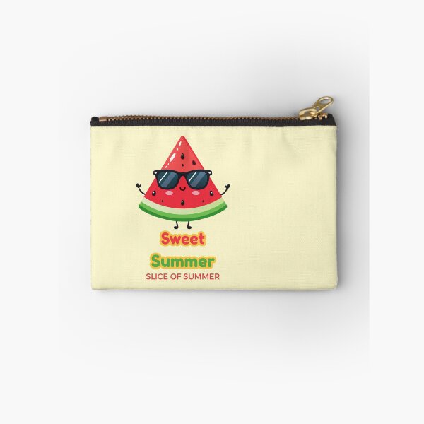 Item preview, Sweet Summer Watermelon Cute Quote Design designed and sold by LuxocaDesigns24.