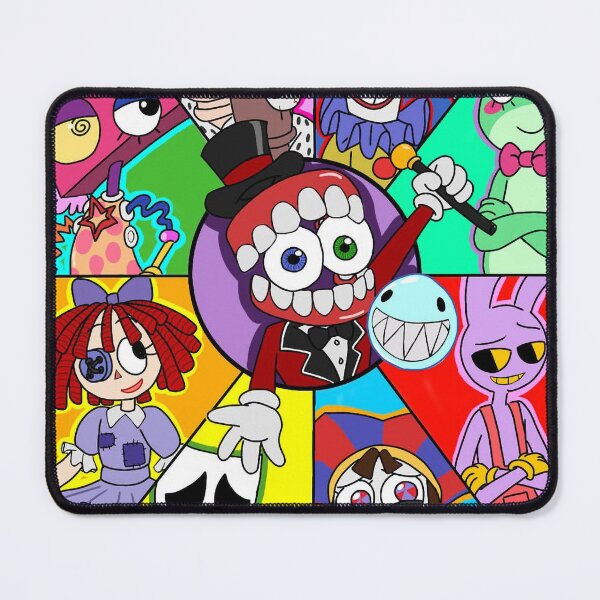 Item preview, The Amazing Digital Circus designed and sold by brigithaAlice.