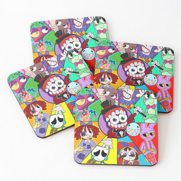 Item preview, The Amazing Digital Circus designed and sold by brigithaAlice.