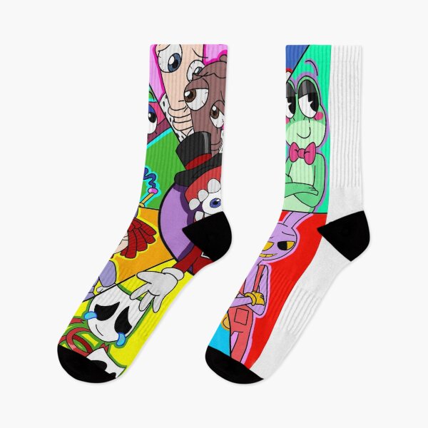 Item preview, The Amazing Digital Circus designed and sold by brigithaAlice.