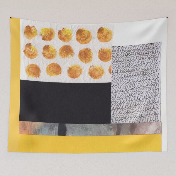 Item preview, Sunlit Grid designed and sold by The Blue Window.
