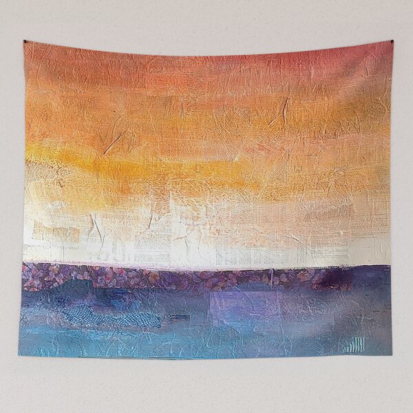 Item preview, EMBRACING DUSK designed and sold by ArtofVital.