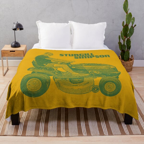 Item preview, Sturgill Simpson Cuttin' Grass designed and sold by darrelldavena.