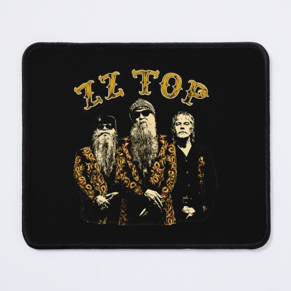 Item preview, ZZ Top Band designed and sold by ericoutlawo.