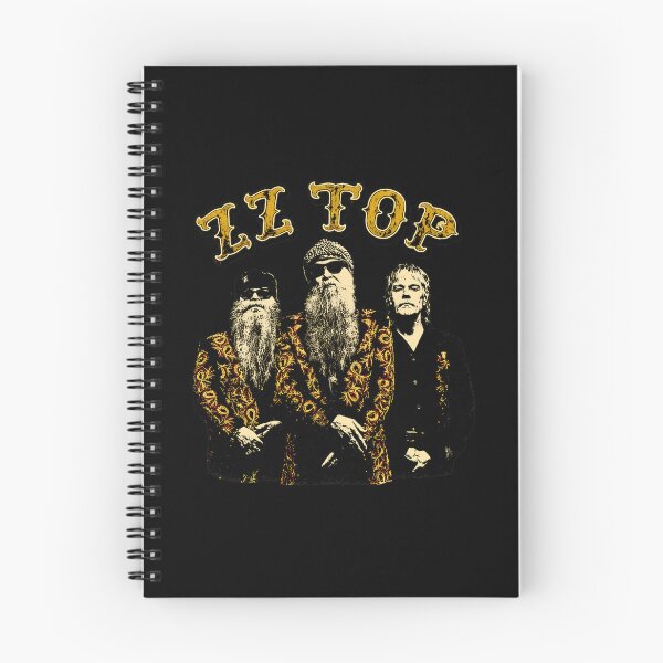 Item preview, ZZ Top Band designed and sold by ericoutlawo.