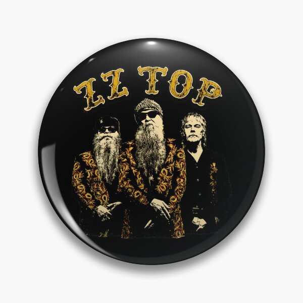 Item preview, ZZ Top Band designed and sold by ericoutlawo.