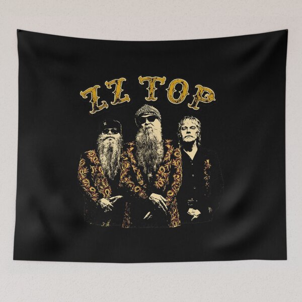 Item preview, ZZ Top Band designed and sold by ericoutlawo.