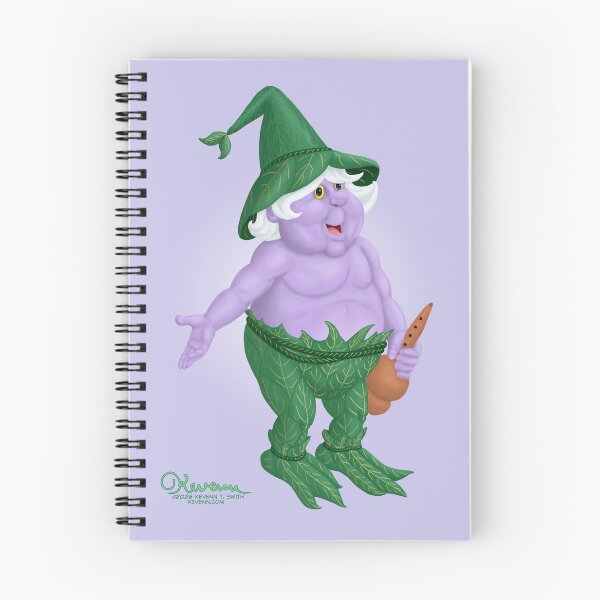Item preview, The Sonorous Wood Sprite by Kevenn T. Smith designed and sold by KevennTSmith.