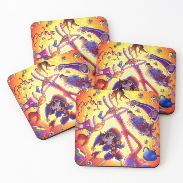 Item preview, The Amazing Digital Circus designed and sold by brigithaAlice.