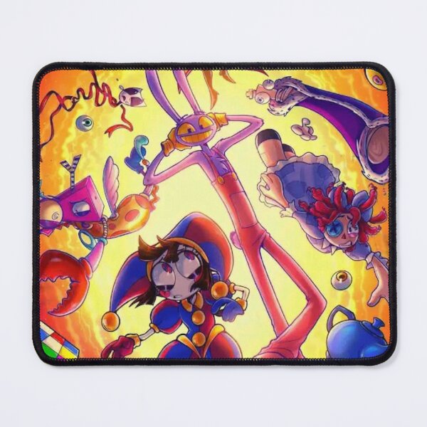 Item preview, The Amazing Digital Circus designed and sold by brigithaAlice.