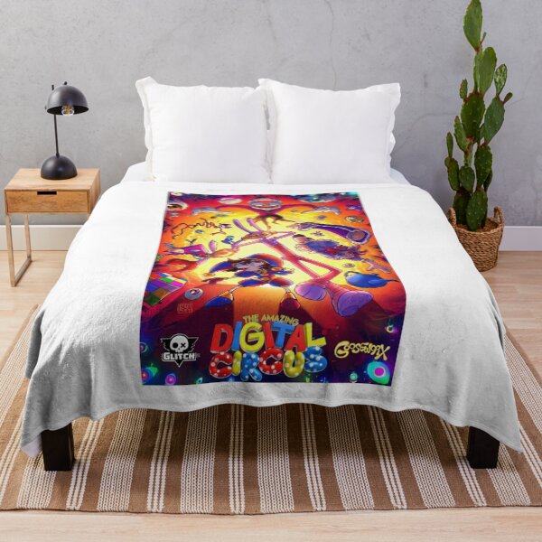 Item preview, The Amazing Digital Circus designed and sold by brigithaAlice.