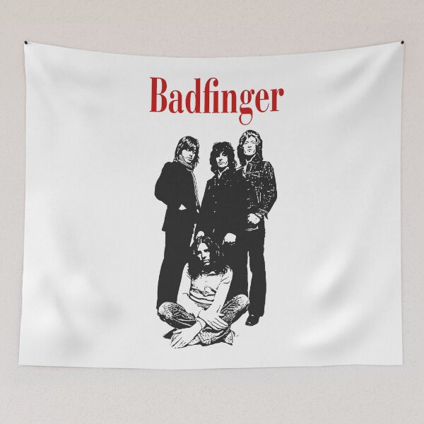 Item preview, Bad-Finger 70s designed and sold by ttackerhe.