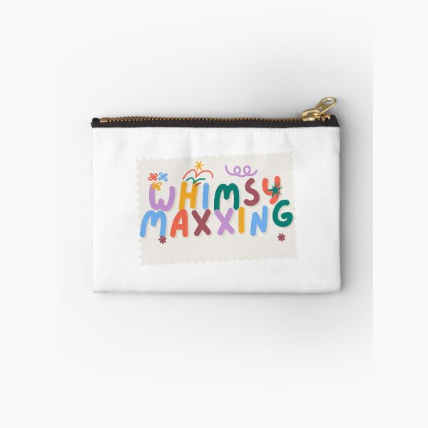 Item preview, Whimsymaxxing | Whimsy Maxxing | Whimsical designed and sold by The Turquoise Brush.