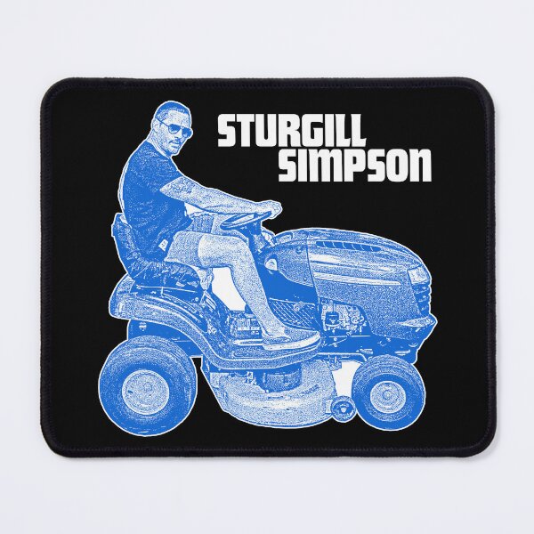 Item preview, Sturgill Simpson Cuttin' Grass Vol 2 designed and sold by darrelldavena.