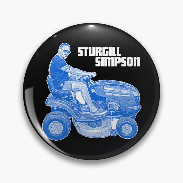 Item preview, Sturgill Simpson Cuttin' Grass Vol 2 designed and sold by darrelldavena.