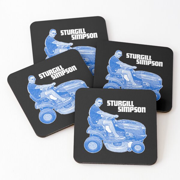 Item preview, Sturgill Simpson Cuttin' Grass Vol 2 designed and sold by darrelldavena.