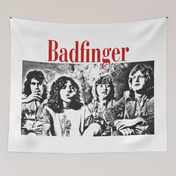 Item preview, Bad-Finger 70s designed and sold by ttackerhe.
