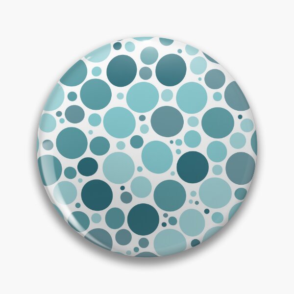 Artikelvorschau, Circle & Circle – Aqua Calm entworfen und verkauft von TexSta.