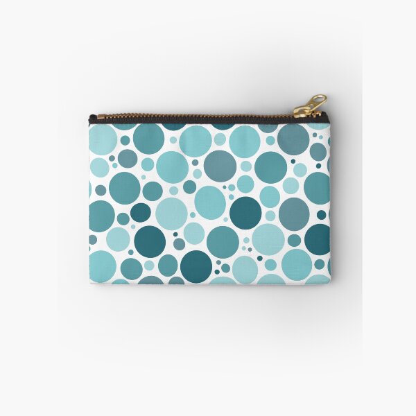 Item preview, Circle & Circle – Aqua Calm designed and sold by TexSta.
