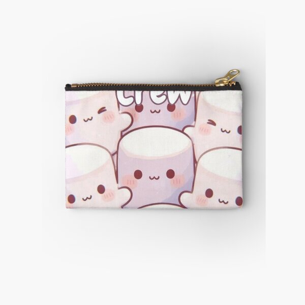 Item preview, Fluffy Marshmallow Happy Crew designed and sold by PawShow.