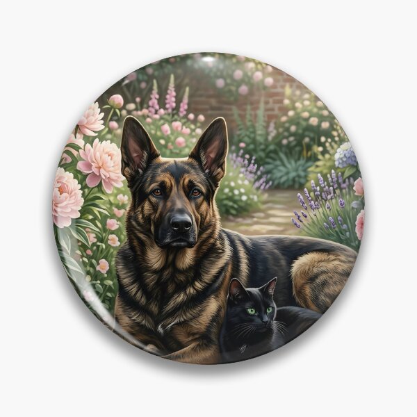 Item preview, If Heaven Has a Garden designed and sold by The She Shed.