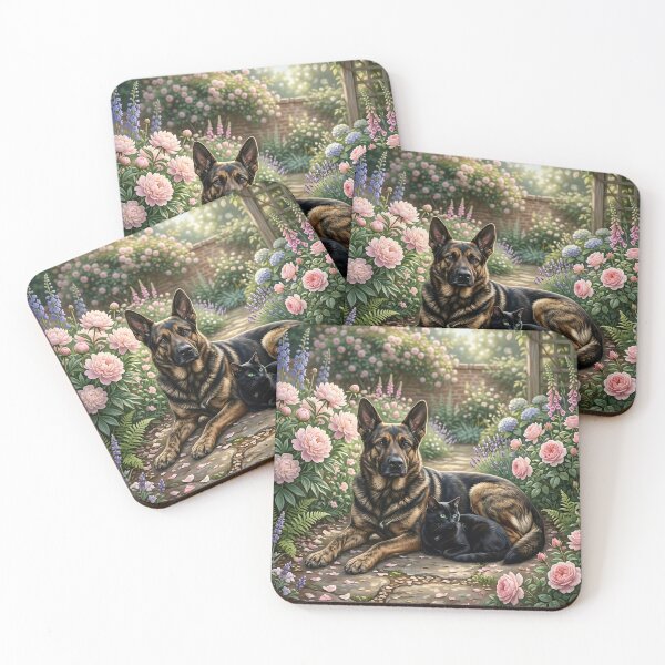 Item preview, If Heaven Has a Garden designed and sold by The She Shed.