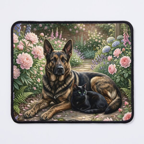 Item preview, If Heaven Has a Garden designed and sold by The She Shed.