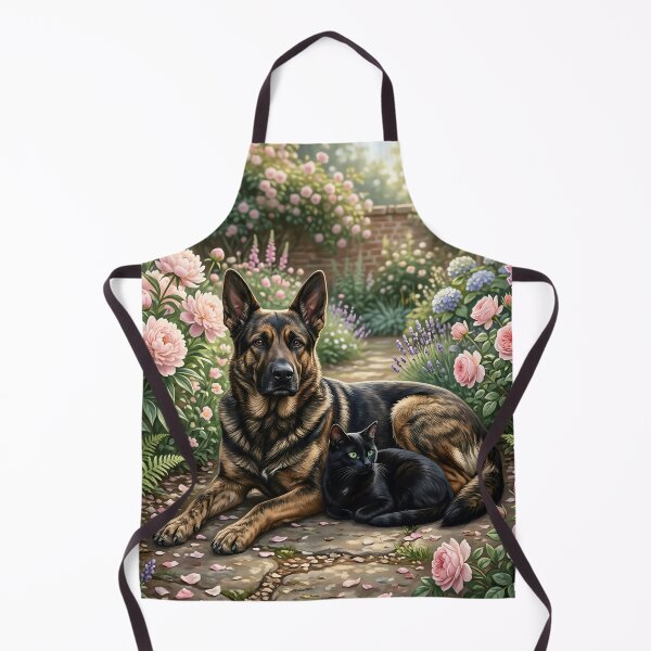 Item preview, If Heaven Has a Garden designed and sold by The She Shed.
