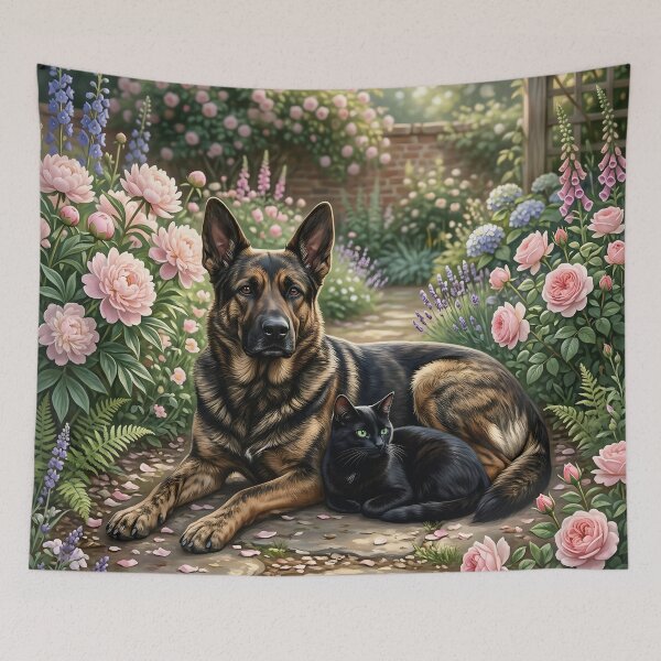 Item preview, If Heaven Has a Garden designed and sold by The She Shed.