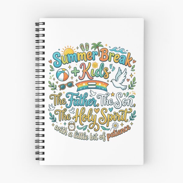 Item preview, Summer Parenting Survival Kit designed and sold by My State Of Mind.